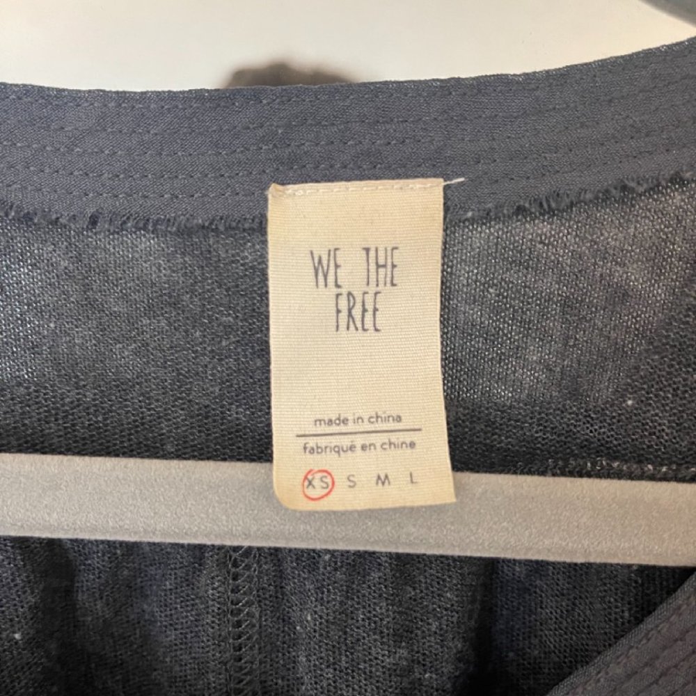 Free People Tunic - Picture 2 of 5